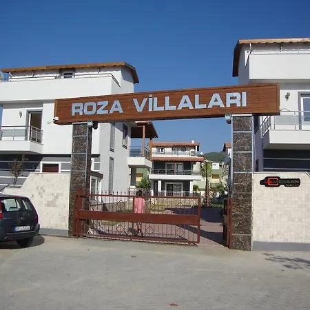 Roza Villas Guzelcamlı
