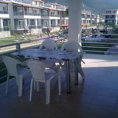 Roza Villas Guzelcamlı