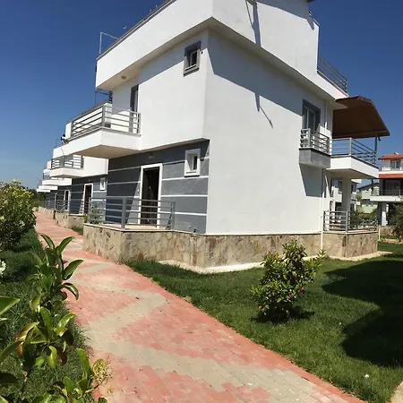 Roza Villas Guzelcamlı