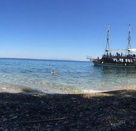 Roza Villas Guzelcamlı