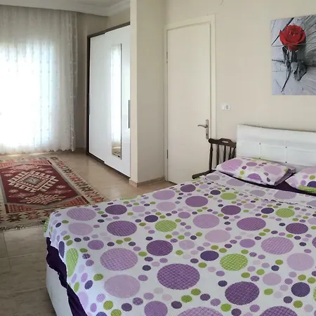 Roza Villas Guzelcamlı