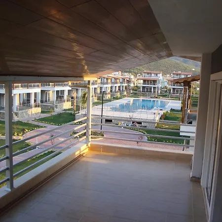 Roza Villas Guzelcamlı