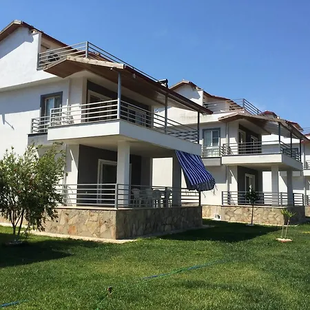 Roza Villas * Guzelcamlı