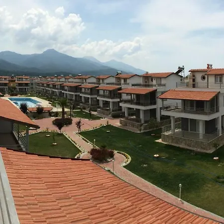 Roza Villas Guzelcamlı