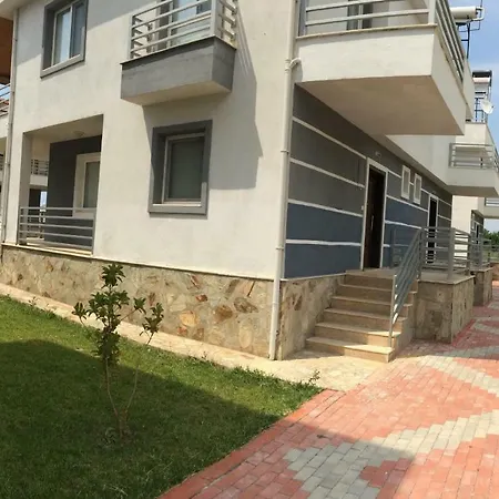 Roza Villas Guzelcamlı
