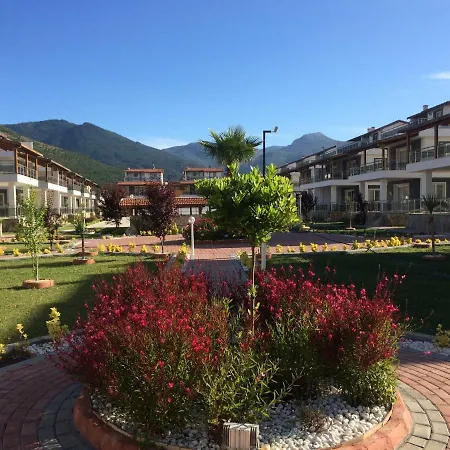 Roza Villas Guzelcamlı